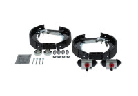 Brake Shoe Set KIT SUPERPRO