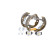Brake Shoe Set KIT SUPERPRO, Thumbnail 3