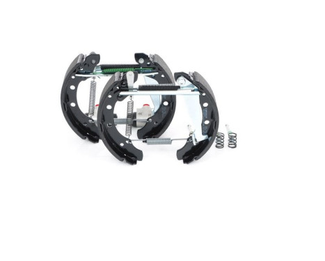 Brake Shoe Set KIT SUPERPRO, Image 3
