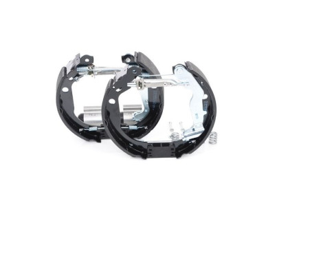Brake Shoe Set KIT SUPERPRO, Image 3