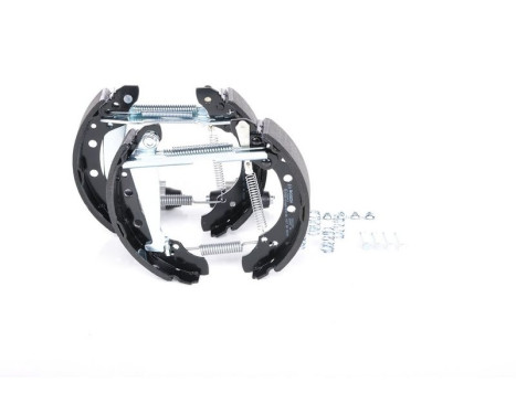 Brake Shoe Set KIT SUPERPRO, Image 4