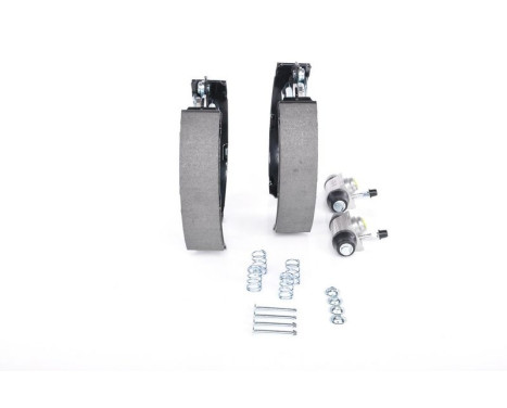 Brake Shoe Set KIT SUPERPRO, Image 5
