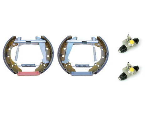 Brake Shoe Set MAXI KIT FMK605 Ferodo