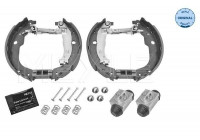 Brake Shoe Set MEYLE-ORIGINAL-KIT: Better solution for you!