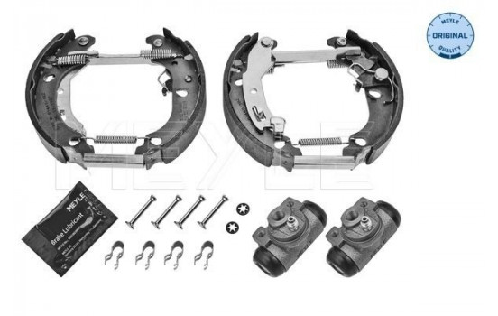 Brake Shoe Set MEYLE-ORIGINAL-KIT: Better solution for you!