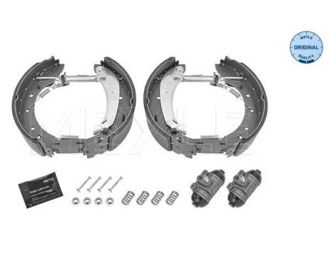 Brake Shoe Set MEYLE-ORIGINAL-KIT: Better solution for you!