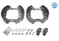 Brake Shoe Set MEYLE-ORIGINAL Quality