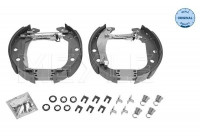Brake Shoe Set MEYLE-ORIGINAL Quality