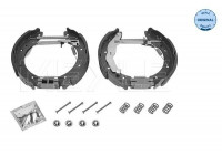 Brake Shoe Set MEYLE-ORIGINAL Quality