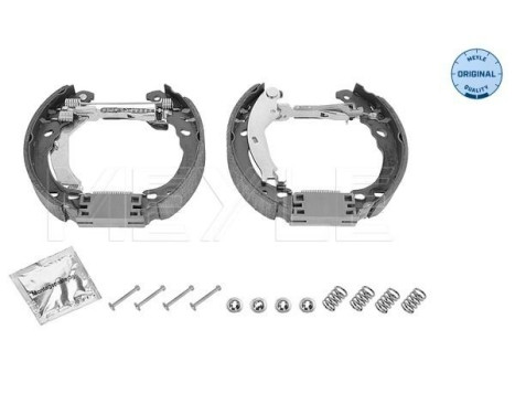 Brake Shoe Set MEYLE-ORIGINAL Quality