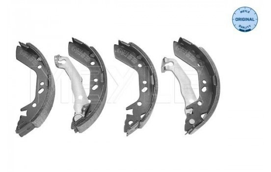 Brake Shoe Set MEYLE-ORIGINAL Quality