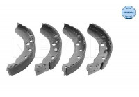 Brake Shoe Set MEYLE-ORIGINAL Quality