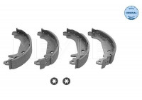 Brake Shoe Set MEYLE-ORIGINAL Quality