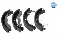 Brake Shoe Set MEYLE-ORIGINAL Quality