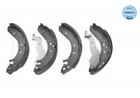 Brake Shoe Set MEYLE-ORIGINAL Quality