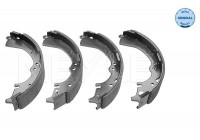 Brake Shoe Set MEYLE-ORIGINAL Quality