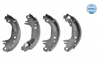 Brake Shoe Set MEYLE-ORIGINAL Quality