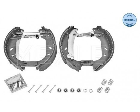 Brake Shoe Set MEYLE-ORIGINAL Quality