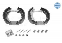 Brake Shoe Set MEYLE-ORIGINAL Quality