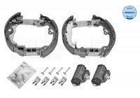 Brake Shoe Set MEYLE-ORIGINAL Quality