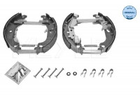 Brake Shoe Set MEYLE-ORIGINAL Quality