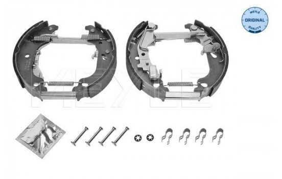 Brake Shoe Set MEYLE-ORIGINAL Quality