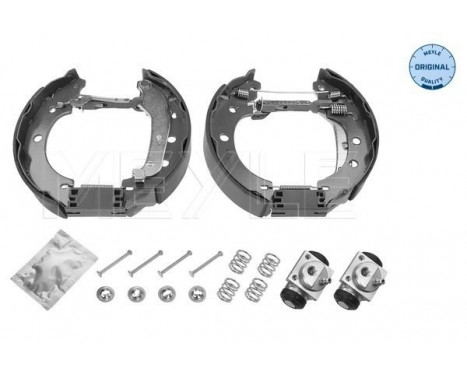 Brake Shoe Set MEYLE-ORIGINAL Quality