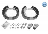 Brake Shoe Set MEYLE-ORIGINAL Quality