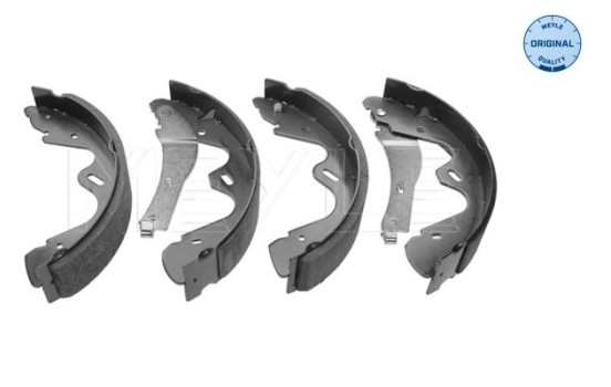 Brake Shoe Set MEYLE-ORIGINAL Quality