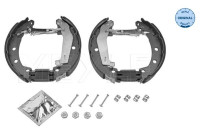 Brake Shoe Set MEYLE-ORIGINAL Quality