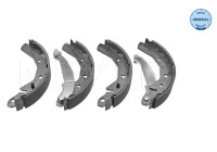Brake Shoe Set MEYLE-ORIGINAL Quality