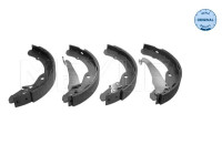 Brake Shoe Set MEYLE-ORIGINAL Quality