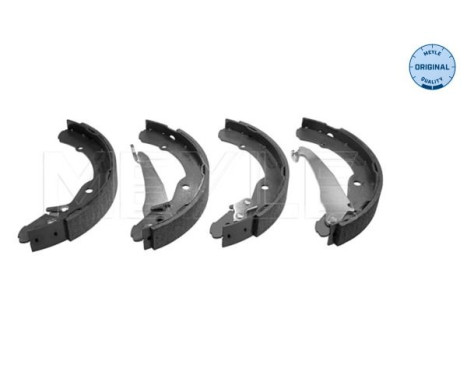 Brake Shoe Set MEYLE-ORIGINAL Quality
