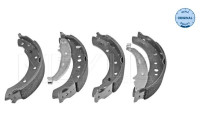 Brake Shoe Set MEYLE-ORIGINAL Quality