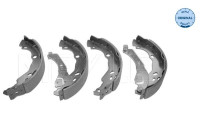 Brake Shoe Set MEYLE-ORIGINAL Quality