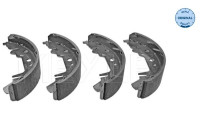 Brake Shoe Set MEYLE-ORIGINAL Quality