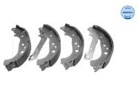 Brake Shoe Set MEYLE-ORIGINAL Quality