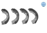 Brake Shoe Set MEYLE-ORIGINAL Quality