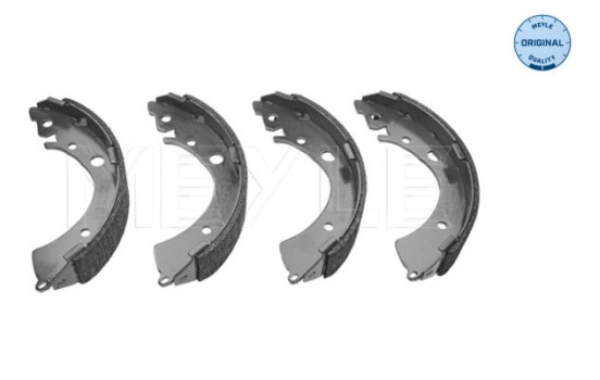 Brake Shoe Set MEYLE-ORIGINAL Quality