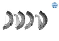 Brake Shoe Set MEYLE-ORIGINAL Quality