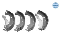 Brake Shoe Set MEYLE-ORIGINAL Quality