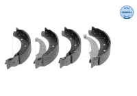 Brake Shoe Set MEYLE-ORIGINAL Quality