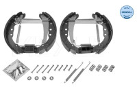 Brake Shoe Set MEYLE-ORIGINAL Quality