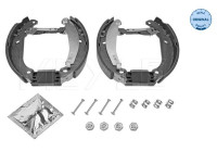 Brake Shoe Set MEYLE-ORIGINAL Quality