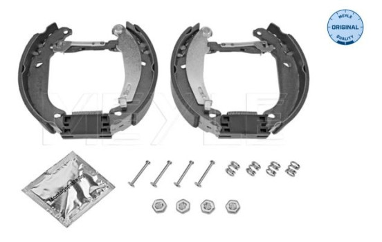 Brake Shoe Set MEYLE-ORIGINAL Quality