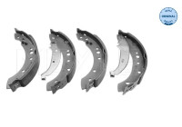 Brake Shoe Set MEYLE-ORIGINAL Quality