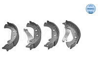 Brake Shoe Set MEYLE-ORIGINAL Quality