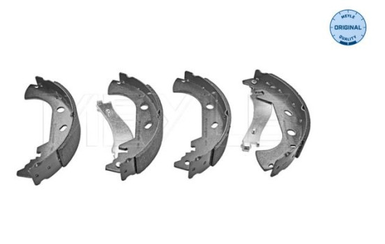 Brake Shoe Set MEYLE-ORIGINAL Quality