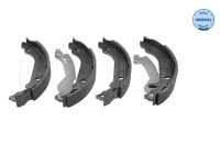 Brake Shoe Set MEYLE-ORIGINAL Quality