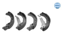 Brake Shoe Set MEYLE-ORIGINAL Quality